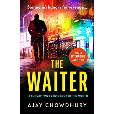 Abbildung von the Waiter: award winning first book in a thrilling new detective series (Detective Kamil Rahman, 1)