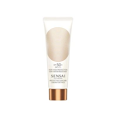 Abbildung von Sensai Creme Protective For Face SPF+ 50 ml