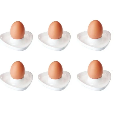 Abbildung von WESTMARK Eierbecher 6 »Tri«, dreieckig