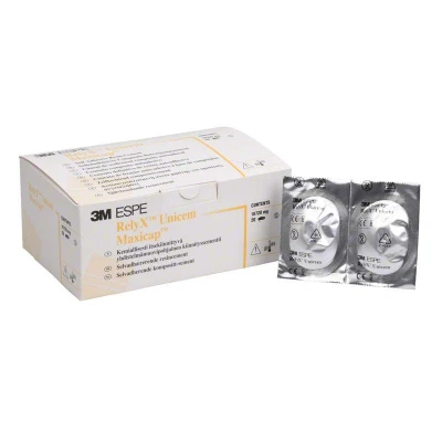 Abbildung von RelyX Unicem Maxicap 20er transluzent 20 Kapseln