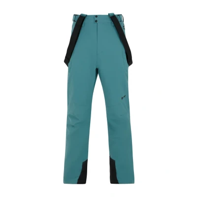 Abbildung von Protest Owens Snowboardhosen, Herren, Größe: Medium, Atlantic green