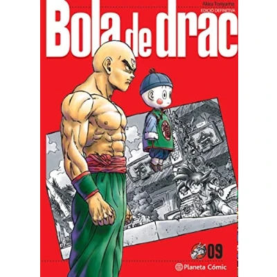 Abbildung von Bola de Drac Definitiva nº 09/34 (Manga Shonen, Band 9)