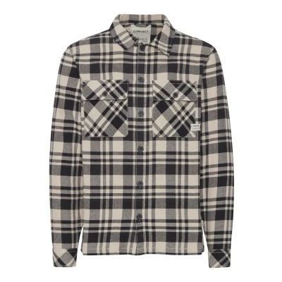 Abbildung von 11 Project Prmattes Hemd, Herren, Größe: 3XL, True black