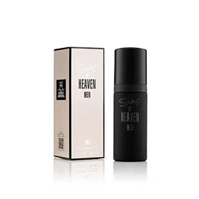 Abbildung von Milton Lloyd Spirit of Heaven Fragrance for Men 50ml Eau de Toilette