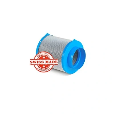 Abbildung von Carbon Active Aktivkohlefilter Granulate 200cbm / 125mm
