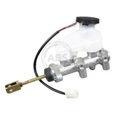 Abbildung von A.B.S. 71751 Hauptbremszylinder 4 Aluminium 4x M10x1.0