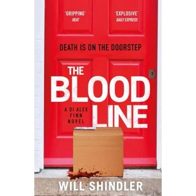 Abbildung von The Blood Line: an absolutely gripping detective crime novel to keep you hooked (DI Alex Finn)
