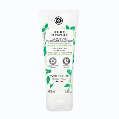 Abbildung von CHIC20 (Top Angebot: 20% auf Alles ab 30 Bestellwert) Yves Rocher klärende Tonerde Maske