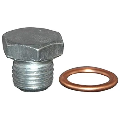 Abbildung von JP GROUP 1213800100 Ölablaßschraube M14x1,5 Stahl 19 OPEL: Astra G Caravan, Corsa A CC, F SAAB: 900 II Cabrio