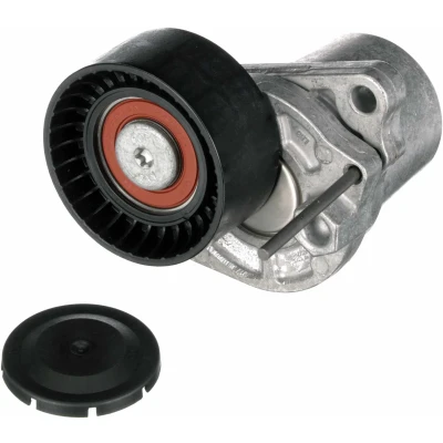 Abbildung von GATES T39251 Spannrolle FleetRunner Micro V Stretch Fit RENAULT: GRAND SCENIC 3, Megane 3 Grandtour, Schrägheck