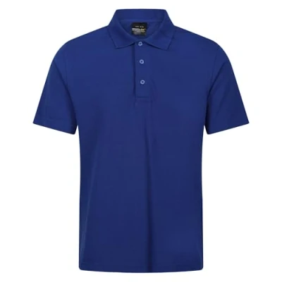 Abbildung von Herren Wandern T Shirt Pro 65/35 Short Sleeved Polo