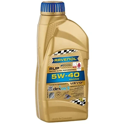 Abbildung von RAVENOL RUP Racing Ultra Performance SAE 5W 40