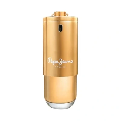 Abbildung von Pepe Jeans Bright Intense For Her Parfüm Frauen Eau de Parfum für Damen 80ml Blumiger Orientalischer Geschenk