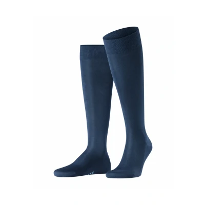 Abbildung von Falke Tiago Kniestrümpfe, Herren, Größe: 47 48, Royal blue