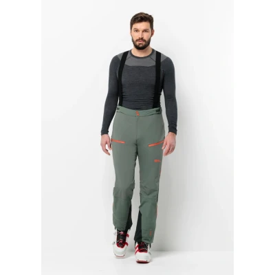 Abbildung von Jack Wolfskin Skihose ALPSPITZE PANTS M