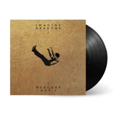 Abbildung von Mercury Act I (Ltd.White Vinyl) [Vinyl LP]