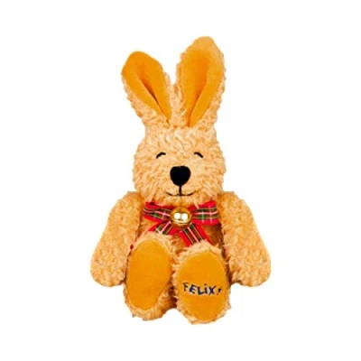 Abbildung von Coppenrath Die Spiegelburg Kuscheltier 5345 Felix Plüschtier, Hase ca. 24cm