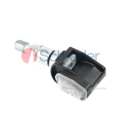 Abbildung von SCHRADER 3306 Radsensor, Reifendruck Kontrollsystem mit Nut, Ventilen PEUGEOT: 508 I Limousine, SW, 307 CC, CITROËN: C5 III Kombi, 3