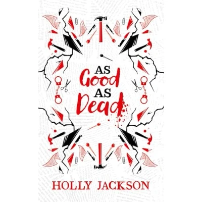 Abbildung von As Good Dead Collector&#039;s Edition: TikTok made me buy it! A stunning new collectors edition of the third book in bestselling thriller trilogy! (A Girl’s Guide to Murder)