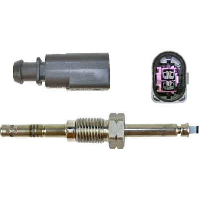 Abbildung von METZGER 0894166 Sensor, Abgastemperatur ORIGINAL ERSATZTEIL VOLKSWAGEN: Multivan 5 (7HM, Transporter Bus, Kastenwagen