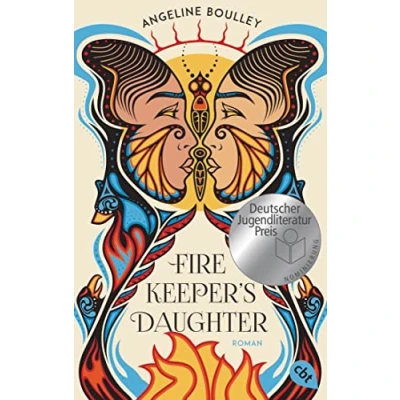 Abbildung von Firekeeper&#039;s Daughter: Nominiert für den Deutschen Jugendliteraturpreis 2023