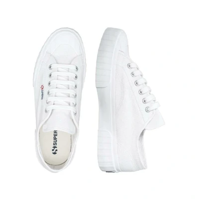 Abbildung von Superga 2630 Stripe Sneaker White 41