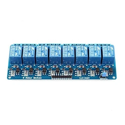 Abbildung von SainSmart 8 Kanal Relais Modul