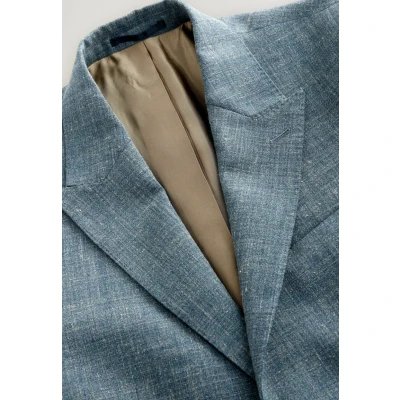 Abbildung von Next Anzugsakko, Herren, Größe: 54xR, Blue