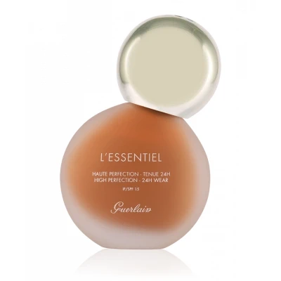 Abbildung von Guerlain Foundation Face Make up L&#039;Essentiel High Perfection 24H Wear SPF15 055N Deep