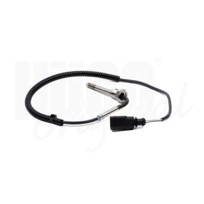 Abbildung von HITACHI 135507 Sensor, Abgastemperatur AUDI: A6 C6 Avant, Q7, Allroad