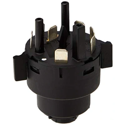 Abbildung von HERTH+BUSS ELPARTS 70513146 Zünd /Startschalter AUDI: A4 B5 Limousine, 80 B4 A6 C4 VOLKSWAGEN: Golf 4 Schrägheck