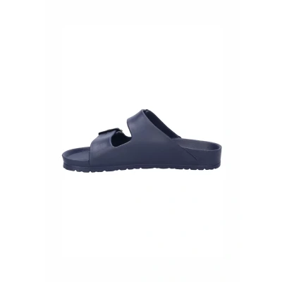 Abbildung von Josef Seibel Badesandale, Damen, Größe: 36, Blau Schuhe