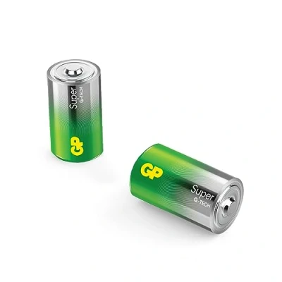 Abbildung von GP Batterien Mono D 1.5 V