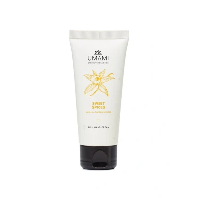 Abbildung von Umami Exclusive Cosmetics Creme Sweet Spices Rich Hand Cream