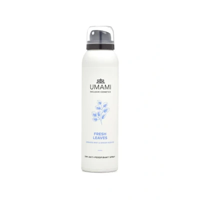 Abbildung von Umami Exclusive Cosmetics Deodorant Fresh Leaves Spray