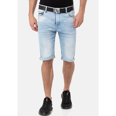 Abbildung von Cipo &amp; Baxx Jeansshorts
