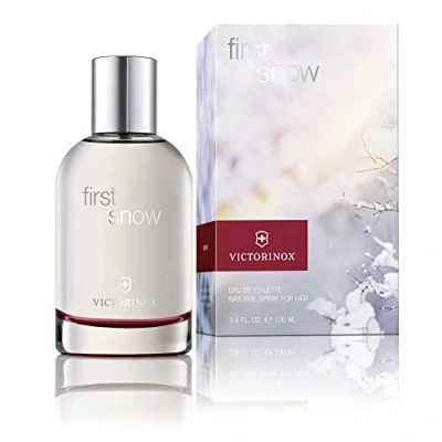 Abbildung von Victorinox Swiss Army First Snow Eau de Parfum 100 ml