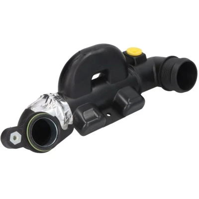 Abbildung von THERMOTEC DCG272TT Ladeluftschlauch FORD: FIESTA 6, 5, Fusion Kombi