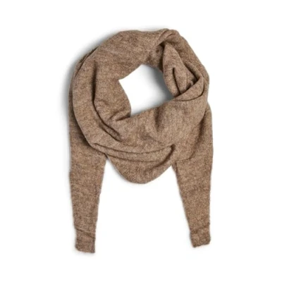 Abbildung von PIECES Pcjuliana Triangle Scarf Noos Bc