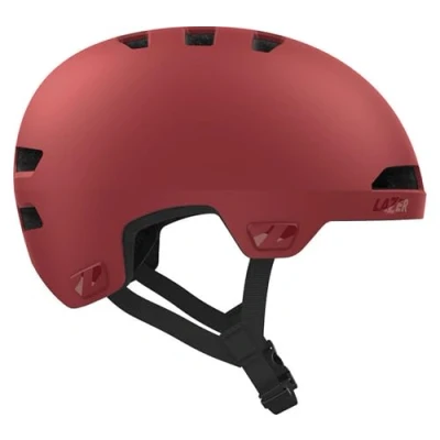 Abbildung von LAZER Kinder Fahrradhelm Maze Jr KinetiCore. Ruby Red