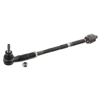 Abbildung von febi BILSTEIN 32627 Spurstange Vorderachse links mit Kontermutter Plus VOLKSWAGEN: T Roc, GOLF / Crossgolf, 6, AUDI: A3 Schrägheck