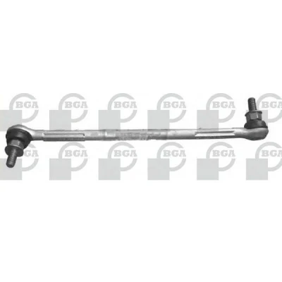 Abbildung von BGA LS0908 Koppelstange Vorderachse links 290,5 M10x1.5 Aluminium BMW: 3 Touring, 5 Limousine, Limousine