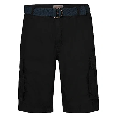 Abbildung von Petrol Industries Cargo Shorts, Herren, Größe: Small, Black