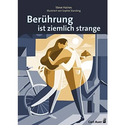 Abbildung von Berührung ist ziemlich strange (Fachbücher für jede:n)