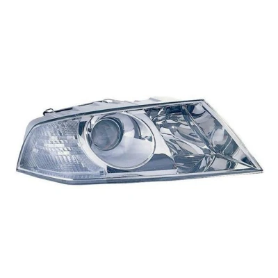Abbildung von ALKAR 2786521 Scheinwerfer rechts W5W, PY21W, H7/H1, H7, H1 mit Elektromotor SKODA: Octavia 2 Combi, II Schrägheck