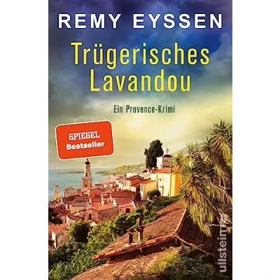 Abbildung von Trügerisches Lavandou: Ein Provence Krimi Die Bestseller Reihe aus Südfrankreich der spannende Urlaubskrimi für Fans (Ein Leon Ritter Krimi, Band 9)