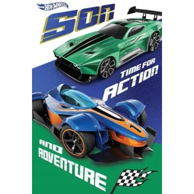 Abbildung von Danilo Promotions LTD Hot Wheels Sohn