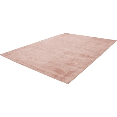 Abbildung von Obsession Teppich &quot;My Maori 220&quot;, rechteckig, Uni Farben, Material: 100% Viskose, handgewebt, große Farbauswahl