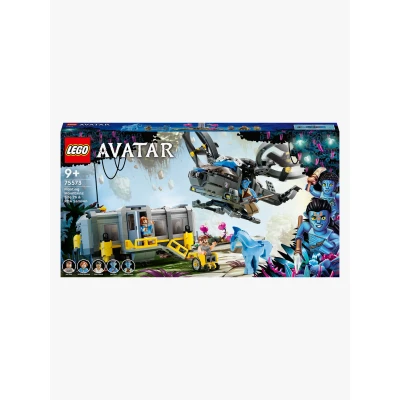 Abbildung von LEGO 75573 Avatar Floating Mountains Site 26 RDA Samson