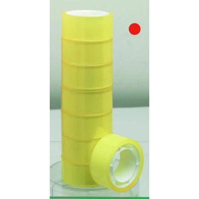 Abbildung von WIHE lux Klebefilm 18 mm x 10 m transparent